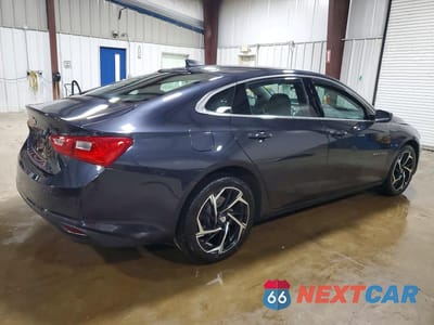 Trzecie zdjęcie samochodu z tyłu: 2023 CHEVROLET MALIBU LS VIN:1G1ZB5ST8PF116911 - miniatura