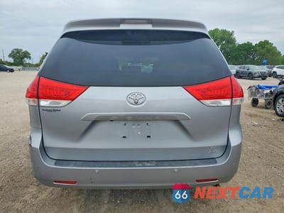 Zdjęcie 6 z 13 samochodu: 2014 TOYOTA SIENNA XLE 7-PASSENGER VIN:5TDDK3DC5ES078912 - miniatura