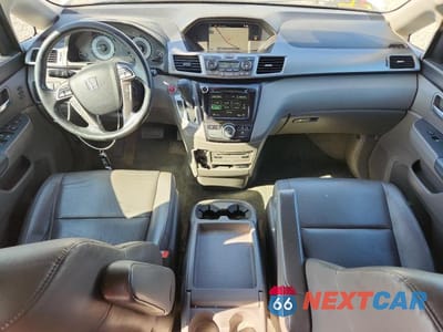 Zdjęcie 8 z 13 samochodu: 2016 HONDA ODYSSEY TOURING VIN:5FNRL5H97GB001558 - miniatura