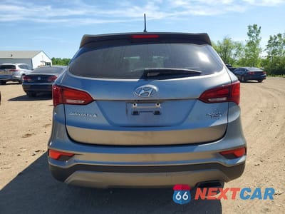 Zdjęcie 6 z 13 samochodu: 2018 HYUNDAI SANTA FE SPORT VIN:5NMZTDLB0JH065547 - miniatura