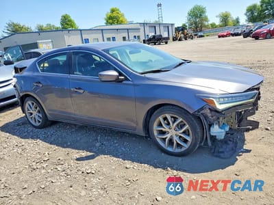 Czwarte zdjęcie samochodu z boku: 2021 ACURA ILX VIN:19UDE2F36MA004538 - miniatura