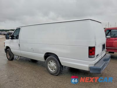 Drugie zdjęcie samochodu z przodu: 2009 FORD ECONOLINE E250 VAN VIN:1FTNS24WX9DA51750 - miniatura