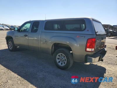 Drugie zdjęcie samochodu z przodu: 2008 GMC SIERRA C1500 VIN:1GTEC19028Z241734 - miniatura