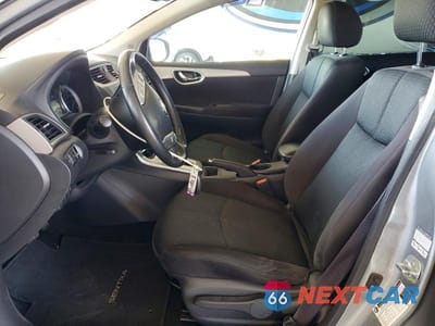 Zdjęcie 7 z 12 samochodu: 2014 NISSAN SENTRA SR VIN:3N1AB7AP0EY313536 - miniatura
