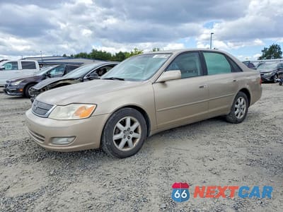 2000 TOYOTA AVALON XLS 4T1BF28B6YU080235 - główne zdjęcie licytacji z USA - miniatura