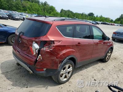 Piąte zdjęcie samochodu w środku: 2016 FORD ESCAPE SE VIN:1FMCU9G91GUB10421 - miniatura