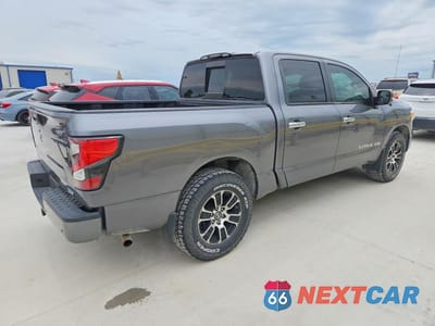 Trzecie zdjęcie samochodu z tyłu: 2020 NISSAN TITAN VIN:1N6AA1EF7LN506790 - miniatura