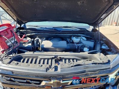 Zdjęcie 11 z 12 samochodu: 2025 CHEVROLET SILVERADO K1500 LT TRAIL BOSS VIN:3GCUKFED6SG201037 - miniatura