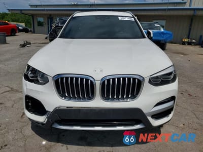 Piąte zdjęcie samochodu w środku: 2019 BMW X3 XDRIVE30I VIN:5UXTR7C53KLR47617 - miniatura
