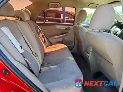 Zdjęcie 10 z 12 samochodu: 2010 TOYOTA COROLLA LE VIN:JTDBU4EEXAJ062218 - miniatura