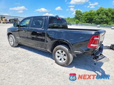 Drugie zdjęcie samochodu z przodu: 2021 RAM 1500 LARAMIE VIN:1C6SRFJT1MN751280 - miniatura