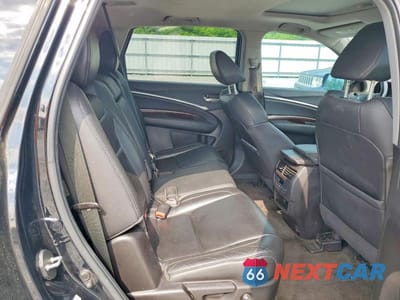 Zdjęcie 11 z 13 samochodu: 2016 ACURA MDX TECHNOLOGY VIN:5FRYD3H47GB014259 - miniatura