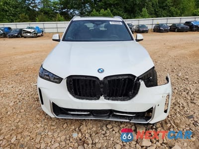 Piąte zdjęcie samochodu w środku: 2026 BMW X5 SDRIVE 40I VIN:5UX13EU0XT9165040 - miniatura