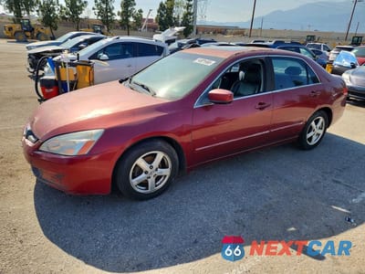 2003 HONDA ACCORD EX JHMCM56633C068353 - główne zdjęcie licytacji z USA - miniatura