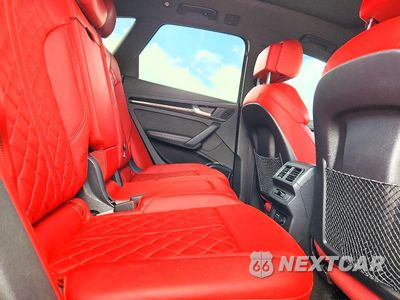 Zdjęcie 11 z 13 samochodu: 2021 AUDI SQ5 PRESTIGE VIN:WA1C4AFY2M2039777 - miniatura