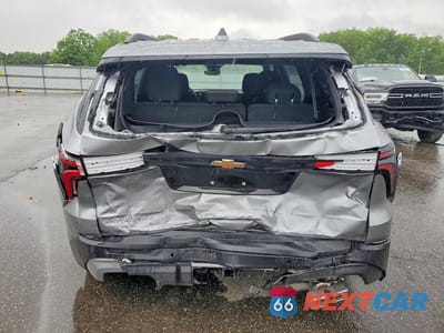 Zdjęcie 6 z 13 samochodu: 2026 CHEVROLET TRAVERSE LT VIN:1GNEVGKS2TJ288785 - miniatura