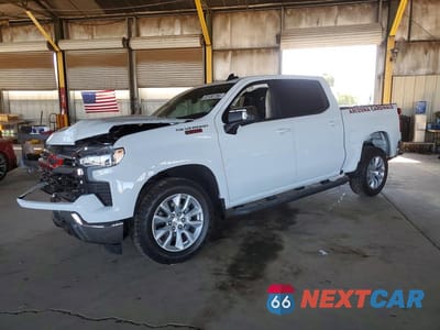 2026 CHEVROLET SILVERADO C1500 LT 3GCPACEK1TG156927 - główne zdjęcie licytacji z USA - miniatura