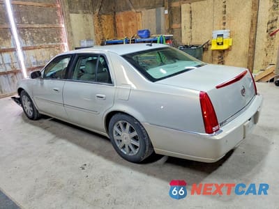 Drugie zdjęcie samochodu z przodu: 2008 CADILLAC DTS VIN:1G6KD57Y58U163286 - miniatura