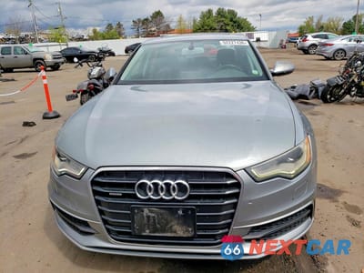 Piąte zdjęcie samochodu w środku: 2012 AUDI A6 PRESTIGE VIN:WAUHGAFC2CN043720 - miniatura