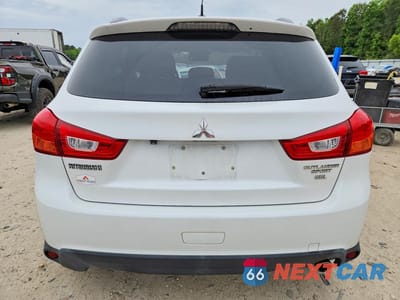 Zdjęcie 6 z 13 samochodu: 2016 MITSUBISHI OUTLANDER SPORT SEL VIN:JA4AP4AW3GZ041653 - miniatura