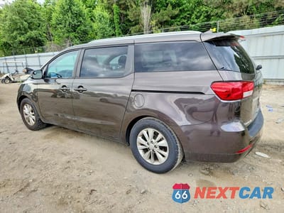 Drugie zdjęcie samochodu z przodu: 2016 KIA SEDONA LX VIN:KNDMB5C10G6165972 - miniatura