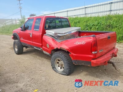 Drugie zdjęcie samochodu z przodu: 2006 FORD F250 SUPER DUTY VIN:1FTSX21P26EC77062 - miniatura