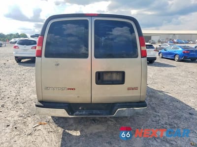 Zdjęcie 6 z 13 samochodu: 2003 GMC SAVANA G3500 VIN:1GTHG35U531178397 - miniatura