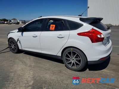 Drugie zdjęcie samochodu z przodu: 2013 FORD FOCUS SE VIN:1FADP3K21DL163926 - miniatura