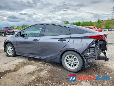 Drugie zdjęcie samochodu z przodu: 2017 TOYOTA PRIUS PRIME ADVANCED VIN:JTDKARFP9H3017596 - miniatura