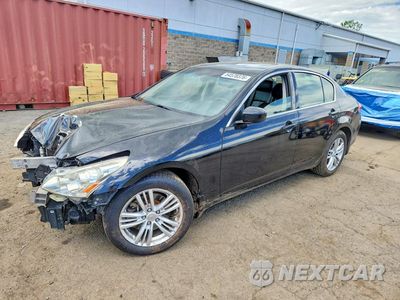 2013 INFINITI G37 SEDAN X JN1CV6AR4DM768189 - główne zdjęcie licytacji z USA - miniatura