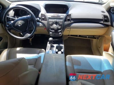 Zdjęcie 8 z 14 samochodu: 2014 ACURA RDX TECHNOLOGY VIN:5J8TB3H52EL001540 - miniatura