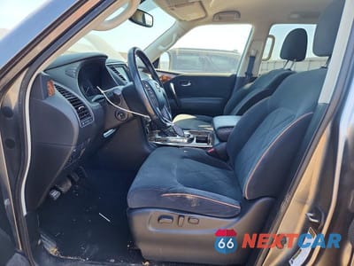 Zdjęcie 7 z 12 samochodu: 2018 NISSAN ARMADA SV VIN:JN8AY2NC9J9552707 - miniatura