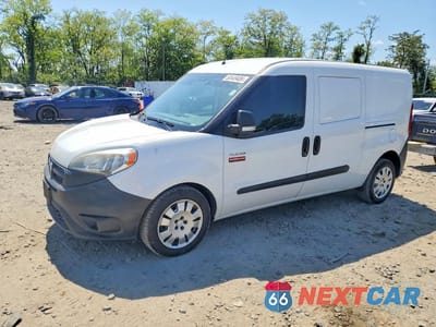 2017 RAM PROMASTER CITY ZFBERFAB3H6E00616 - główne zdjęcie licytacji z USA - miniatura