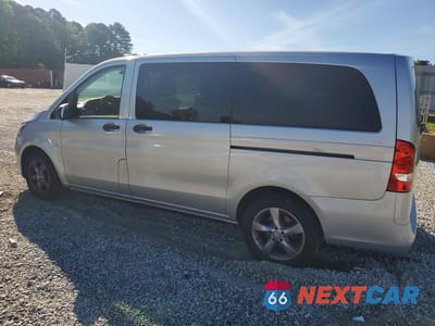 Drugie zdjęcie samochodu z przodu: 2017 MERCEDES-BENZ METRIS VIN:WD4PG2EE5H3302314 - miniatura