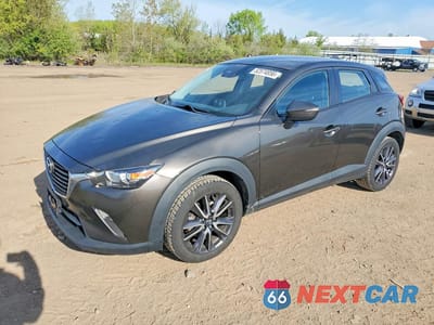 2018 MAZDA CX-3 TOURING JM1DKFC70J0314059 - główne zdjęcie licytacji z USA - miniatura