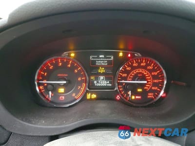 Zdjęcie 9 z 12 samochodu: 2016 SUBARU WRX LIMITED VIN:JF1VA1N61G8811202 - miniatura