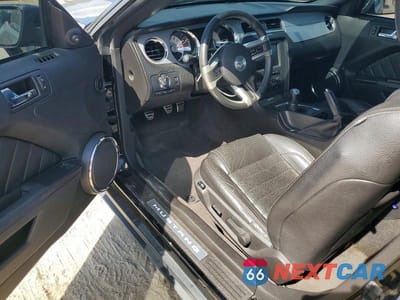 Zdjęcie 8 z 12 samochodu: 2011 FORD MUSTANG VIN:1ZVBP8AM8B5167987 - miniatura