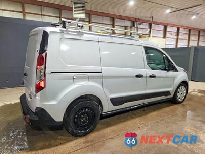Trzecie zdjęcie samochodu z tyłu: 2022 FORD TRANSIT CONNECT XLT VIN:NM0LS7T26N1514074 - miniatura