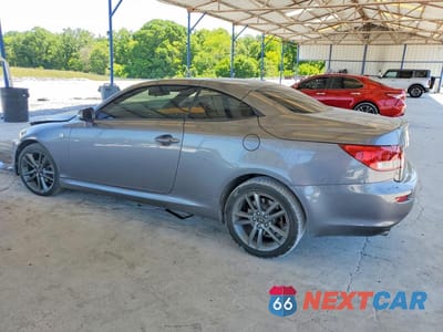 Drugie zdjęcie samochodu z przodu: 2013 LEXUS IS 250 VIN:JTHFF2C2XD2526808 - miniatura