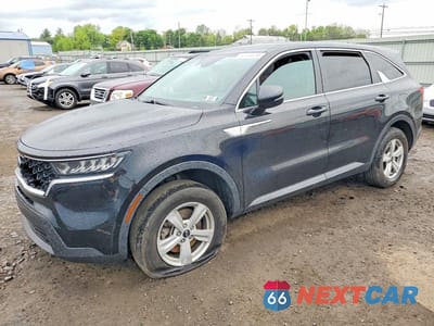 2021 KIA SORENTO LX 5XYRGDLC9MG017671 - główne zdjęcie licytacji z USA - miniatura