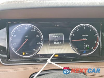 Zdjęcie 9 z 12 samochodu: 2014 MERCEDES-BENZ S 550 VIN:WDDUG8CB1EA049689 - miniatura