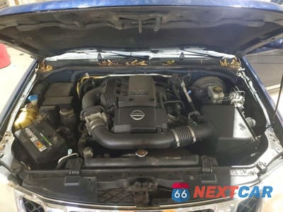 Zdjęcie 12 z 13 samochodu: 2011 NISSAN PATHFINDER S VIN:5N1AR1NBXBC621091 - miniatura