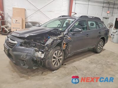 2021 SUBARU OUTBACK 4S4BTAAC4M3227271 - główne zdjęcie licytacji z USA - miniatura