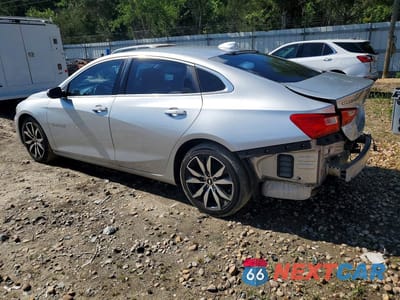 Drugie zdjęcie samochodu z przodu: 2016 CHEVROLET MALIBU LT VIN:1G1ZF5SX7GF192787 - miniatura
