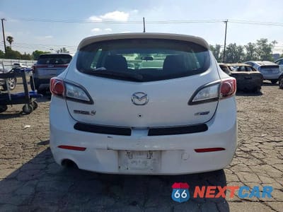 Zdjęcie 6 z 12 samochodu: 2012 MAZDA 3 I VIN:JM1BL1L83C1683396 - miniatura