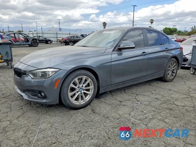 2018 BMW 320 I WBA8E1G59JNU92847 - główne zdjęcie licytacji z USA - miniatura