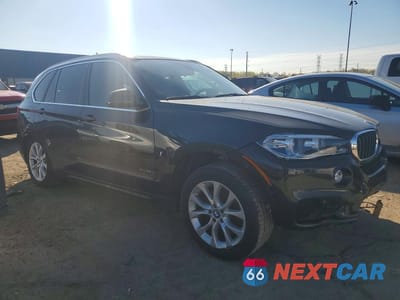 Czwarte zdjęcie samochodu z boku: 2018 BMW X5 XDR40E VIN:5UXKT0C59J0V98354 - miniatura