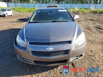 Piąte zdjęcie samochodu w środku: 2010 CHEVROLET MALIBU LTZ VIN:1G1ZE5EB4AF241339 - miniatura