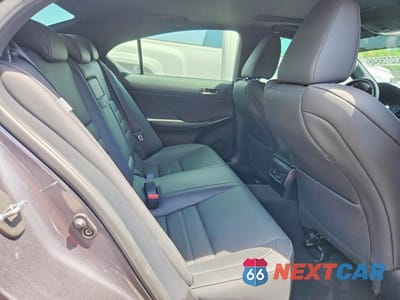 Zdjęcie 10 z 12 samochodu: 2024 LEXUS IS 350 F SPORT VIN:JTHGZ1E2XR5034143 - miniatura