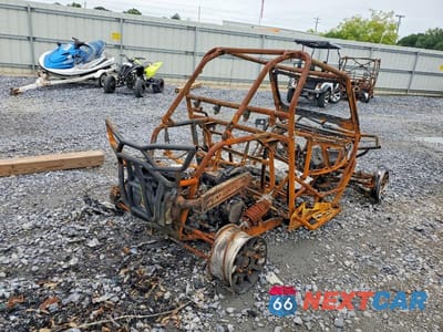 Czwarte zdjęcie samochodu z boku: 2017 POLARIS RZR XP 1000 EPS VIN:3NSVDE998HF788630 - miniatura